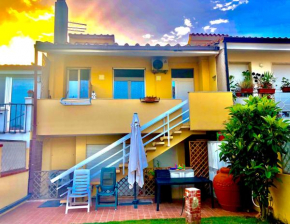 Villa Poetto Beach 50M from the Sea Cagliari,Sardinia